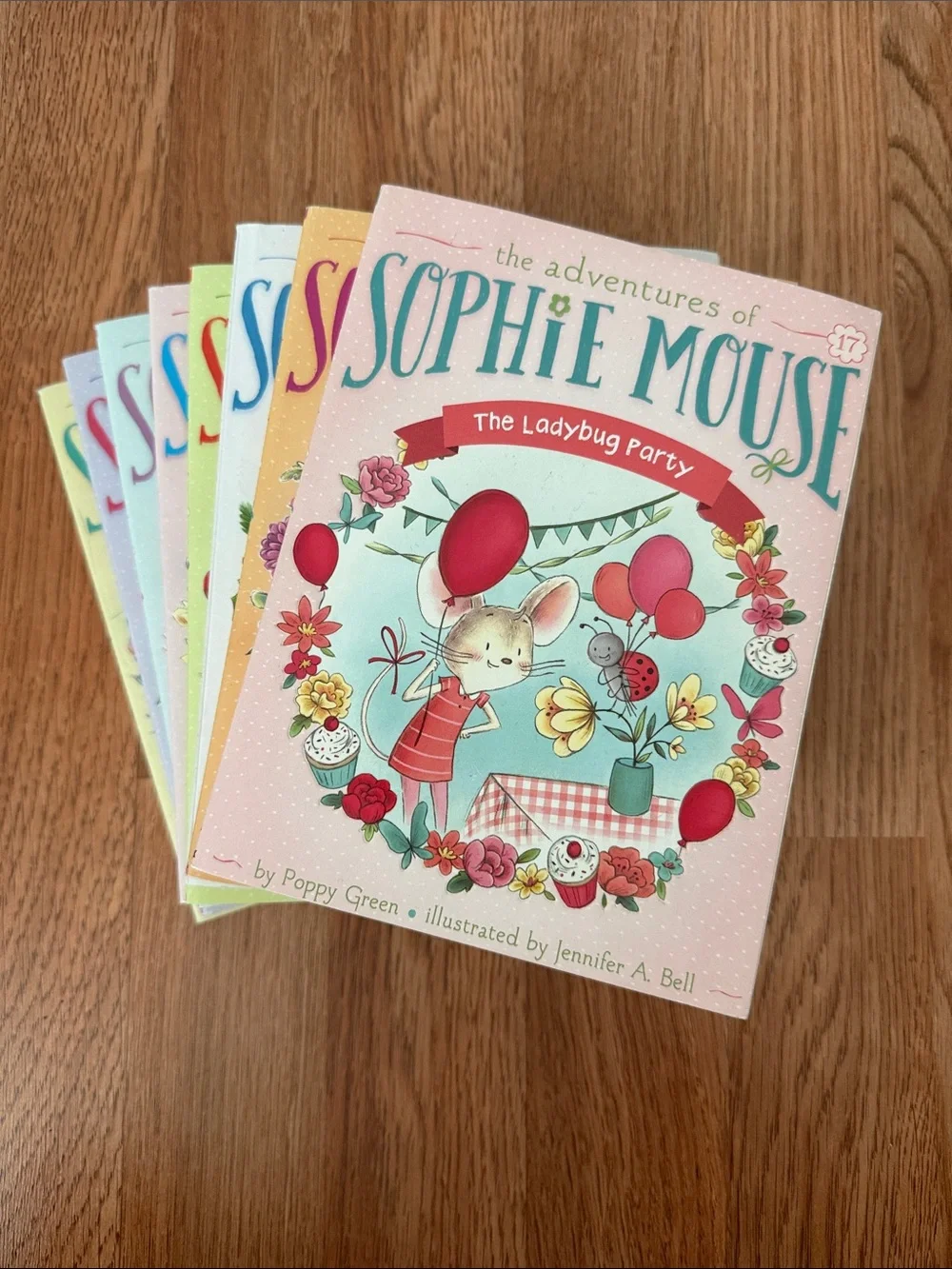 Sophie Mouse Series